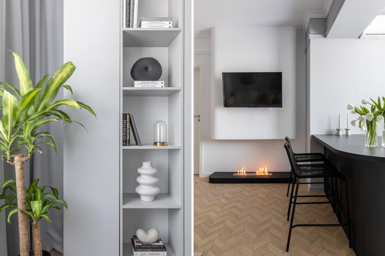 Poem By Urbanesq Apartment Bucureşti Ngoại thất bức ảnh