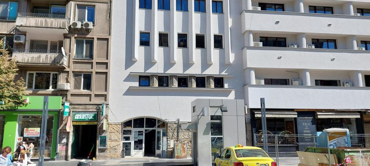 Poem By Urbanesq Apartment Bucureşti Ngoại thất bức ảnh